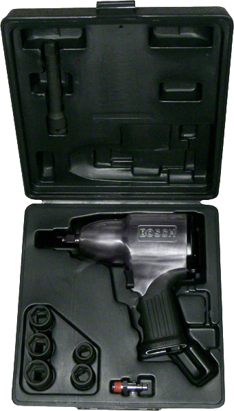 Bosch SSR-Set Schlagschrauber-Set im Tragekoffer.