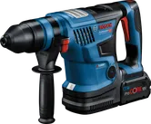 Bosch GBH 18V-34 CF Akku-Bohrhammer mit SDS plus.