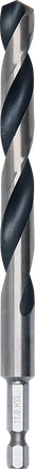 Bosch HSS PointTeQ Sechskantbohrer 11,0 mm zum Bohren in Metall.