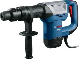 Bosch GSH 500 Abbruchhammer mit SDS-Max-Griff.