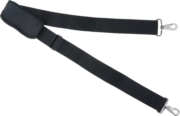 Bosch Schultergurt GAS 18V-10 L mit gepolsterter Auflage.