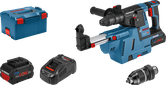 Bosch GBH 18V-26 F Bohrhammer mit 5,5 Ah ProCORE18V Akku.