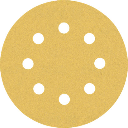 Bosch EXPERT C470 Schleifpapierscheibe 115 mm, 8 Löcher.