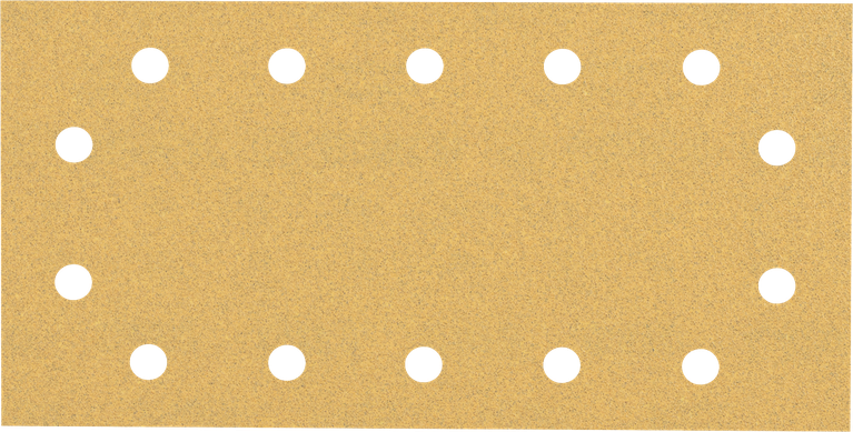 Bosch EXPERT C470 Schleifpapier 14 Löcher Körnung 100.