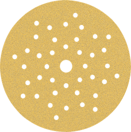Bosch EXPERT C470 Schleifpapierscheibe 125 mm Multihole Körnung 80.