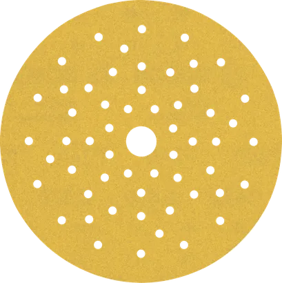 Bosch EXPERT C470 Schleifpapierscheibe, 150 mm Mehrloch.