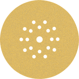 Bosch EXPERT C470 Trockenbau-Schleifscheibe 225 mm 19 Löcher.
