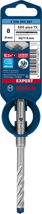 Bosch SDS plus-7X 8×50×115 mm Bohrer.