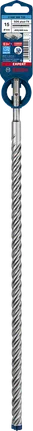 Bosch SDS plus-7X Hammerbohrer 15×400×465mm.