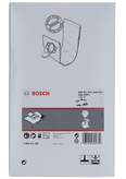 Bosch Vliesbeutel 5er-Pack.