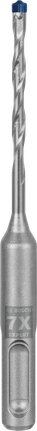 Bosch EXPERT SDS plus-7X Hammerbohrer 4 mm.