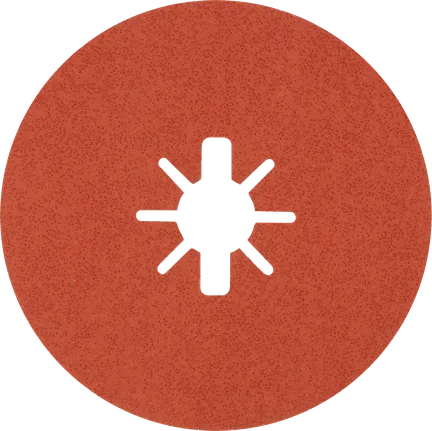 Bosch EXPERT R782 X-LOCK Fiberscheibe 125 mm G60.