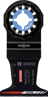 Bosch EXPERT MetalMax AIZ 45 AIT Hartmetall-Multitool-Sägeblatt 45 mm.