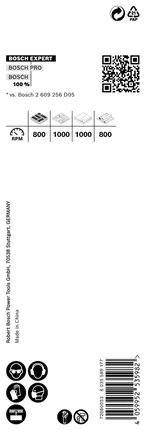 Bosch EXPERT Baustoff-Lochsäge 20 x 60 mm.