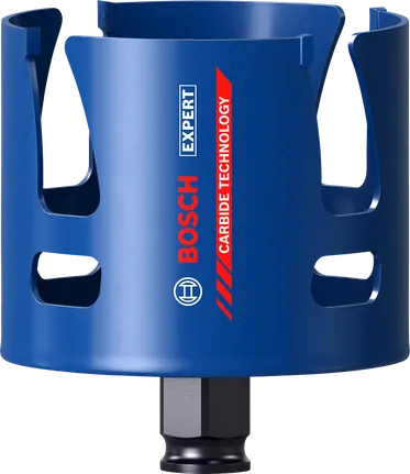 Bosch EXPERT Baustoff-Lochsäge 83 x 60 mm.