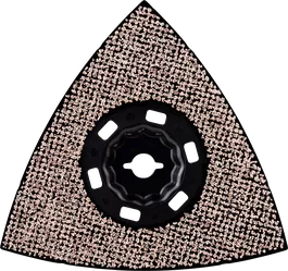 Bosch EXPERT Schleifplatte Hartmetall 116 mm Körnung 40.