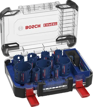 Bosch Expert Multi Material Lochsägen-Set 14-tlg.