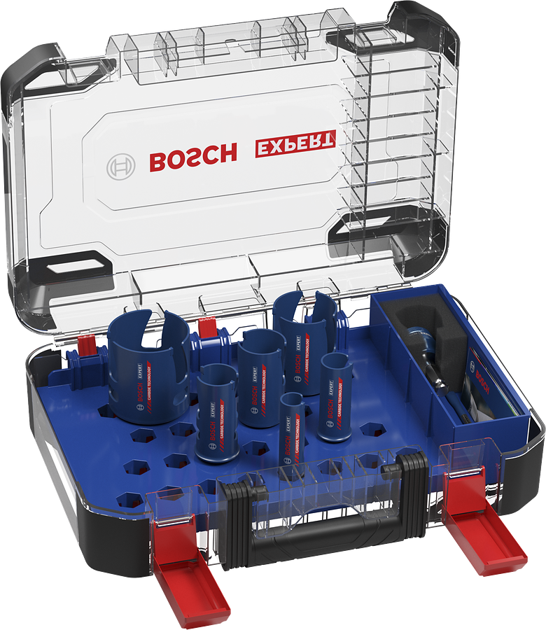EXPERT Construction Material PC Plus Universalset