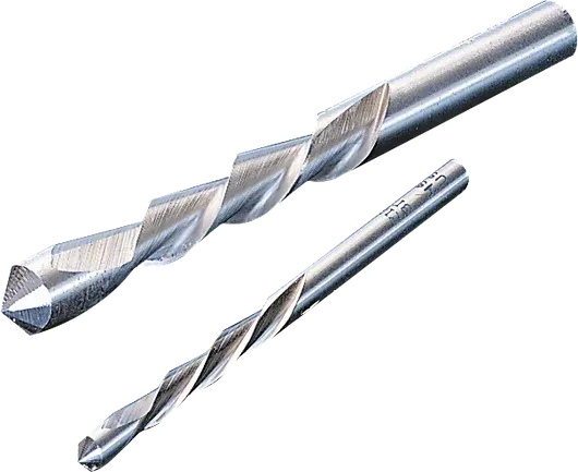 Bosch HSS-Spiralbohrer für Metallbohrungen.