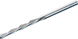 Bosch Metallbohrer mit präzisionsgeschliffener Spitze.