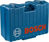Bosch -Tragekoffer für Laserwerkzeuge GRL 600/650.