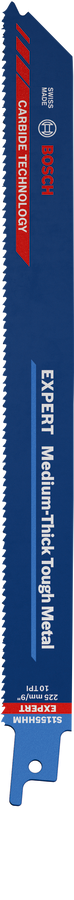 Bosch EXPERT Medium-Thick Tough Metal Sägeblatt.