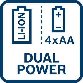 Duale Power Source 