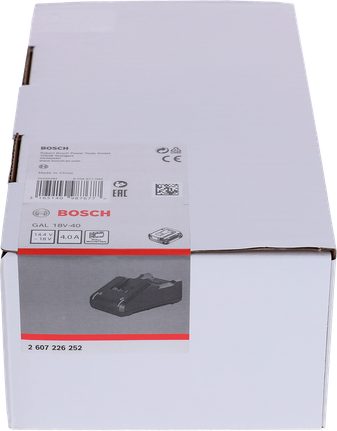 Bosch GAL 18V-40 Schnellladebox.