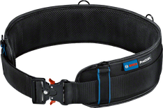 Bosch Belt 93, gepolsterter Werkzeuggürtel mit Schnellverschluss.
