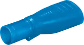 Bosch Protektor, blaue Werkzeugaufnahme.