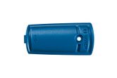 Blaue Werkzeugabdeckung von Bosch im 5er-Pack, schützendes Zubehör.
