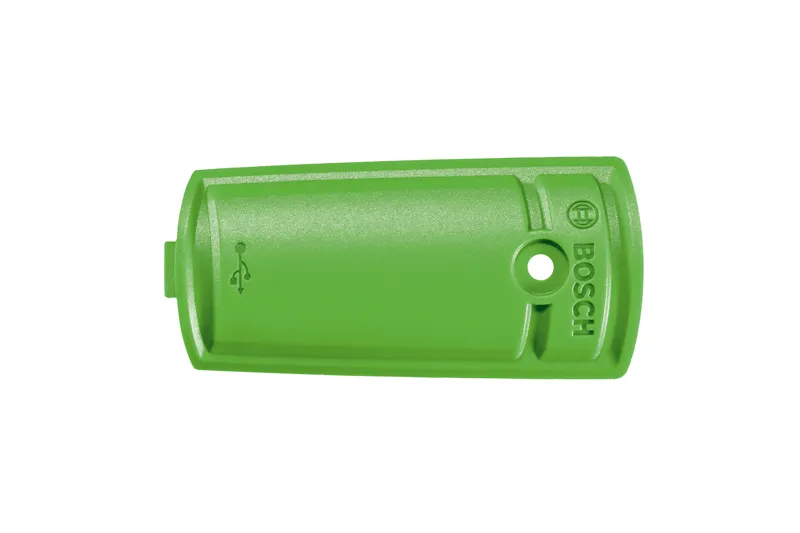 Grüne Werkzeugabdeckung von Bosch , 5er-Zubehör.