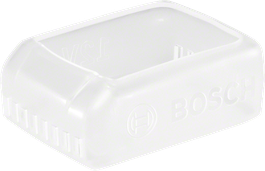 Bosch Batterieschutz klar 6Ah transparente Abdeckung.