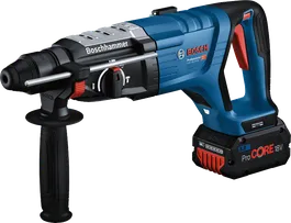 Bosch GBH 18V-28 DC Akku-Bohrhammer SDS plus.