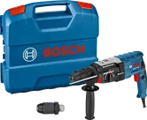 Bosch GBH 2-28 F Bohrhammer mit Koffer.
