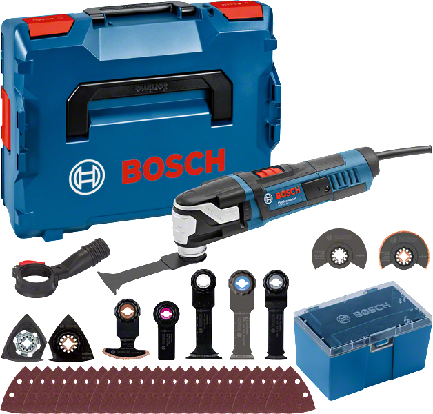 PRO GOP 55-36 Multi-Cutter | Bosch Professional