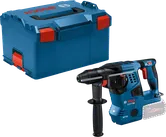 Bosch Bohrhammer GBH 18V-28 C mit L-Boxx-Koffer.