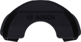 Bosch Kombi-Schneidschutz 115 mm.