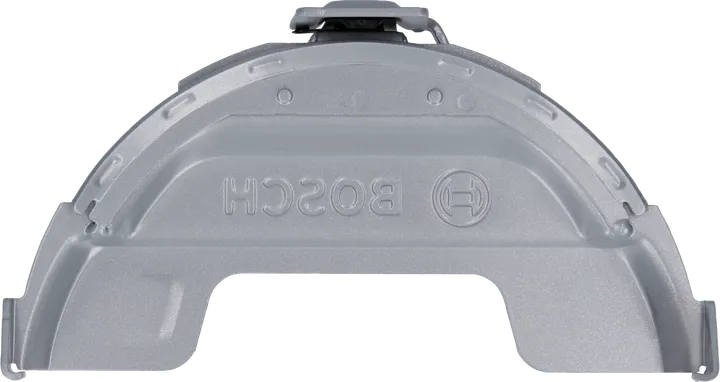 Bosch Kombi-Schneidschutz schlüssellos 180 mm.