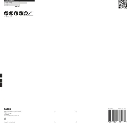 Bosch EXPERT M480 Schleifnetz-Set 225 mm 7-tlg.