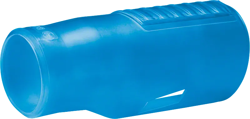 Bosch Protector Blue 5er-Pack, blaue Schutzhülle.