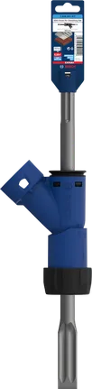 Bosch SDS Clean max Flachmeißeladapter 25x400 mm.