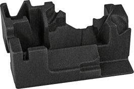 Bosch L-BOXX Einlage GKS 18V-70 L zur Werkzeugaufbewahrung.