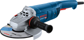 Bosch GWS 22-230 J Winkelschleifer mit Seitengriff.