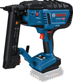 Bosch GTH 18V-38 M Akku-Schmalrückenhefter.