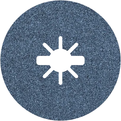 Bosch PRO R574 X-Lock Fiberscheibe 115 mm G60.