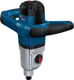Bosch GRW 140 Elektromixer mit ergonomischen Griffen.
