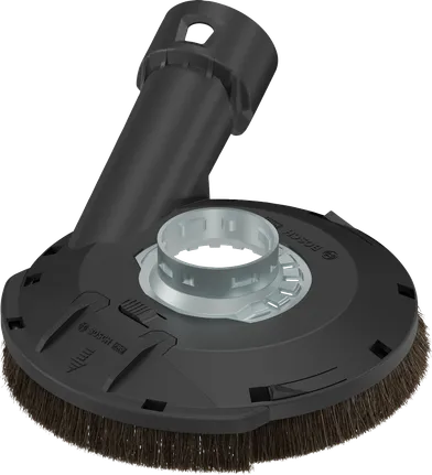 Bosch PRO Staubabsaughaube für 115/125 mm Schleifmaschinen.