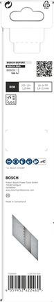 Bosch PRO Metal Demolition S1125VF Klinge 1,25×19×225 mm 2 Stk.