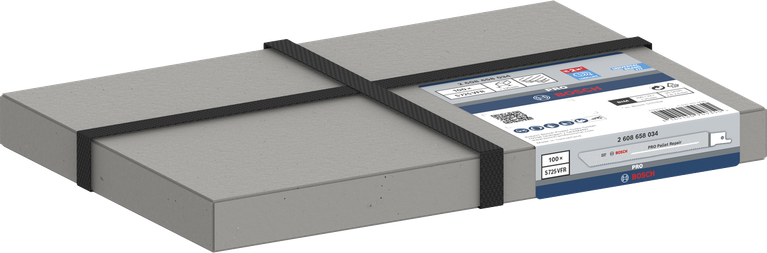 Bosch PRO Palettenreparatur S725VFR Klinge 190 mm Packung.